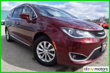 2018 Chrysler Pacifica 3 ROW TOURING L-EDITION(STO-N-GO)