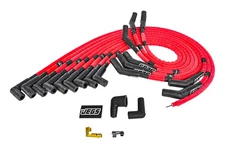 JEGS 40316 Hi-Temp Spark Plug Wire Set Fits Big Block Ford 429 & 460 w/HEI Distr