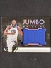 Draymond Green 2022-23 Panini Noir Jumbo Material Jersey /99 #JM-DGR
