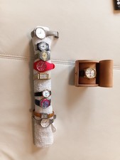 Uhrensammlung von 10 Uhren