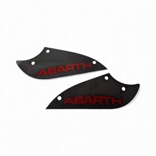 Coppia Cover Sedili Sabelt Fiat 500/595/695 Abarth in diverse finiture