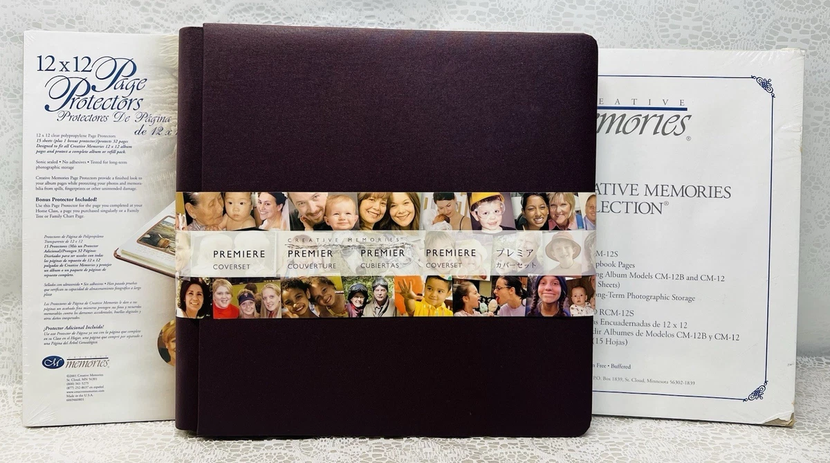 Creative Memories Scrapbooking Albums for Sale - eBay