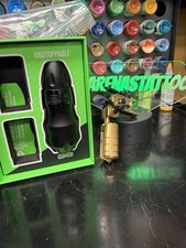 Tattoo Machine Fk Irons Exo Stealth 3.5mm Stroke