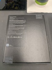 SAMSUNG GALAXY Z FOLD3 5G SM-F926U Phantom Silver-EMPTY BOX- BOX ONLY