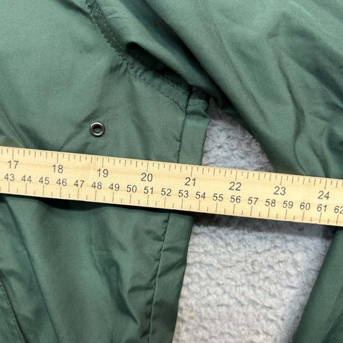 Buffalo Trace Distillery Bourbon Rain Jacket Mens Rain Coat Size Extra Small - Picture 5 of 9