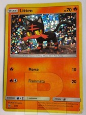litten pokemon card mcdonalds Litten #3 Prices | Pokemon McDonalds 2017