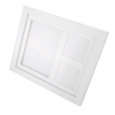 Pet Paw Print Frame Kit Safe Clay Dog Or Cat Paw Print Kit Memorial Keensake NEW