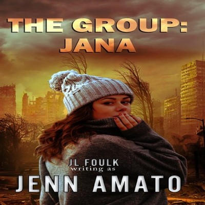 The Group Jana JL Foulk Paperback Angry Eagle Publishing