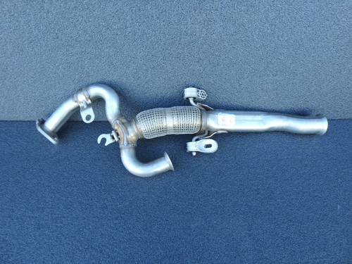 Front Y Pipe Front Muffler for Chrysler Pacifica 3.6L – Medallion Auto Front Y Pipe Front Muffler for Chrysler Pacifica 3.6L – Medallion Auto