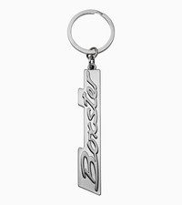 Porsche Boxster Metal Keyring