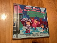 Rolf Zuckowski 🤩Pitsch Patsch der Regen ☔️ macht uns nass🤩NEU aus Sammlung‼️