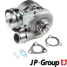 JP GROUP TURBOLADER MIT DICHTUNGEN passend für HYUNDAI SANTA | 3517400900