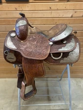 13” Youth Show Saddle
