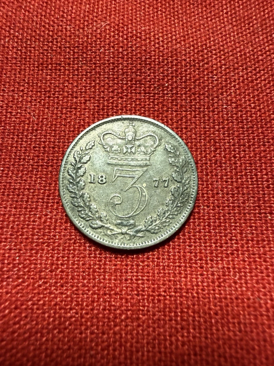 1877 Year Hong Kong Coins for sale | eBay