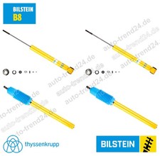 B8 Hochleistungsdämpfer vorne, hinten u.a.: Audi Cabriolet 8G7, Bj. 1991-2000