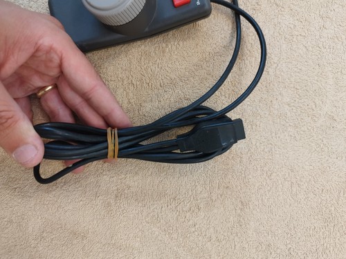 PADDLES ORIGINALI COMMODORE VIC 20 PADDLE JOYSTICK JOYPAD - Photo 4/4