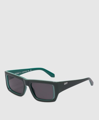 Lunettes de soldes soleil neuves blanc cassé Prescott OERI117S24PLA0015707 53 mm 100 % authentiques