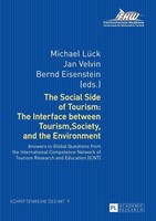 The Social Side Of Tourism: The Interface Between Tourism, Society, And The Envi