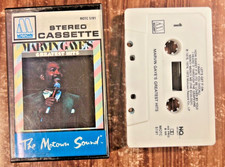 Marvin Gaye's Greatest Hits The Motown Sound Cassette Tape 1976 Motown R B Soul