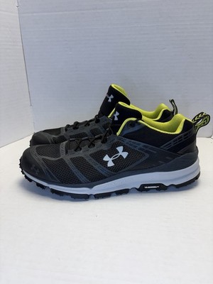 [1297221-002] Mens Under Armour Verge Low Size 12