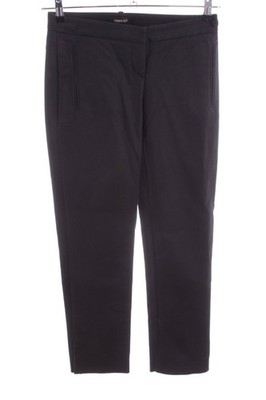 VERSACE Anzughose Damen Anzug Gr. DE 32 schwarz Casual-Look