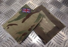 MTP Blanking Patches Panel Union Jack for UBACS/PCS Genuine British