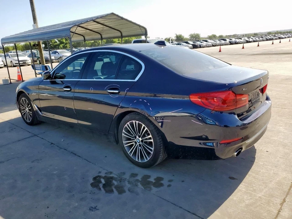 STEERING WHEEL 2017 BMW 530I - Image 3 of 4