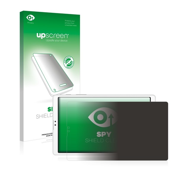 Blickschutz Displayfolie Samsung Galaxy Tab A7 Lite LTE 2021 (Im Querformat)-image