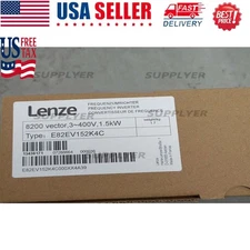 E82EV152K4C NEW Inverter Drives 8200 Vector 1.5kW