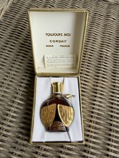 Never Opened Corday Toujours Moi Pure Perfume...