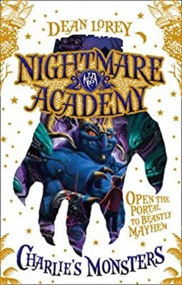 Charlie's Monsters Taschenbuch Dean Lorey