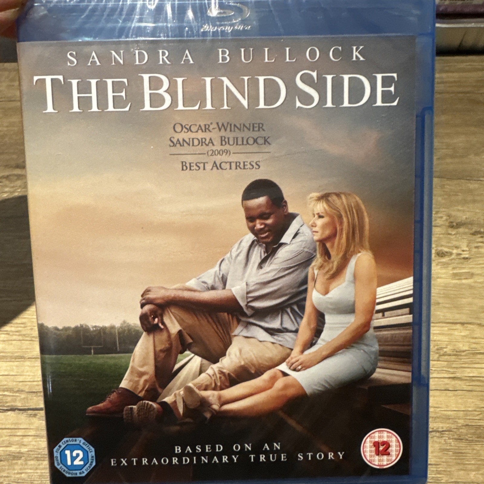 The Blind Side (2009) NEW SEALED BLU RAY