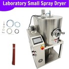 3L Emulsions and Suspensions Spray Dryer 220V Lab High Speed Spray Dryer 220v — photo 1