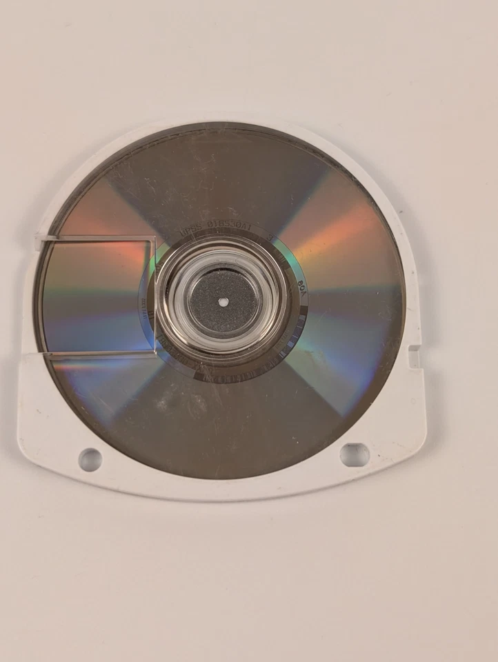 Crazy Taxi: Fare Wars (Sony PSP, 2007) ➡️Disc Only - Tested & Working 🎮 - Image 2 of 2