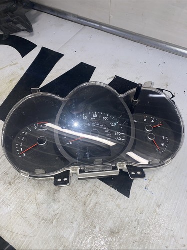 Left Headlight Assembly For 2011-2013 Kia Sorento - Clear Lens, No Bulb Included