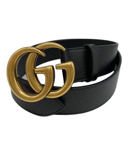 GUCCI                    GUCCI Belt black 406831