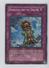 Ninjitsu Art of Decoy YuGiOh Dark Revelation Volume 3 #DR3-EN052 2006