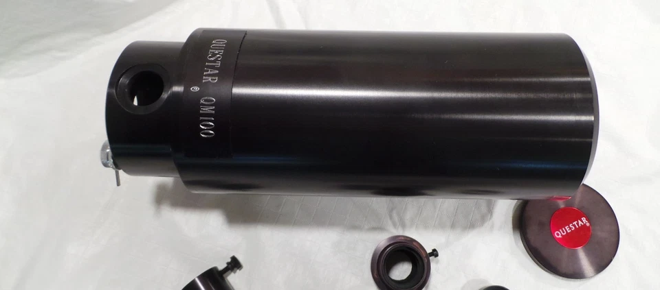 Questar QM100  Long Distance Microscpe - Image 2 of 4