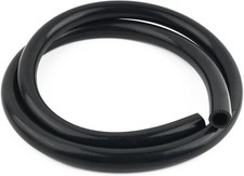 5Ft ID 1/4 Heater Hose,Silicone Radiator Hose with 650PSI Rupture 1/4" 5FT