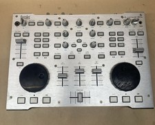 Hercules DJ Console RMX DJ MIX Controller with 4-in / 4-out Audio Interface @AR