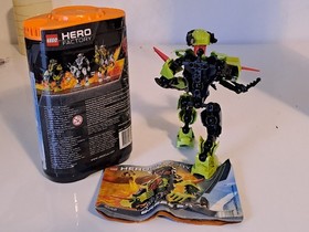 Lego Hero Factory 2142 Breez 2.0 Complete