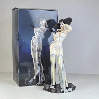 Lady Dimitrescu Figure Resident Evil Village PVC Statue 30CM Collectible