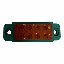 FBT/2-415/66-8/50-3A/3A Itel Bandpass Filter Coaxial BNC CF:415Mhz BW:66Mhz