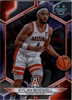 2023-24 Bowman's Best University Basketball Card Pick (Base)