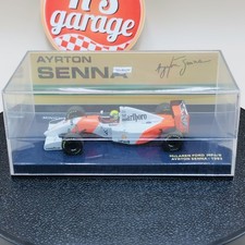 Minichamps Mclaren F1 Mp4 8 Ford V8 N 8 Season 1993 Ayrton Senna 1:43 540934308