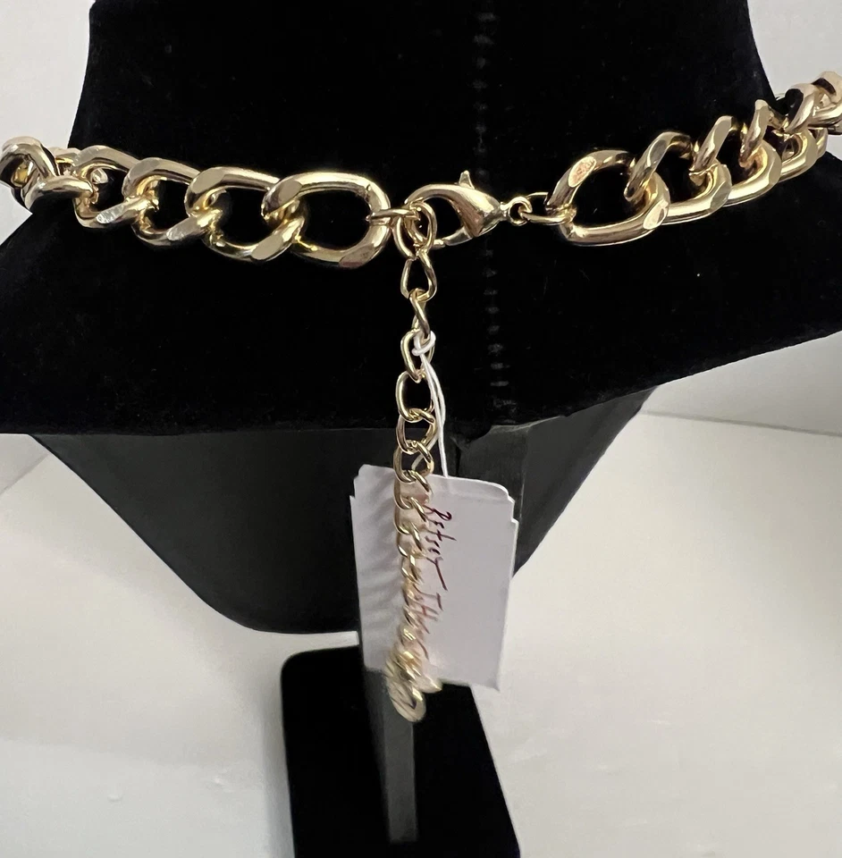 Collar Betsey Johnson Auténtico Vacaciones Caramelo BiB Colgante Navidad Precio de venta sugerido por el fabricante 198 USD Foto 4 de 4