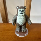 1984 Vintage Kenner Star Wars Wicket Loose