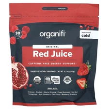 Original Red Juice, Caffeine Free, 9.5 oz (270 g)