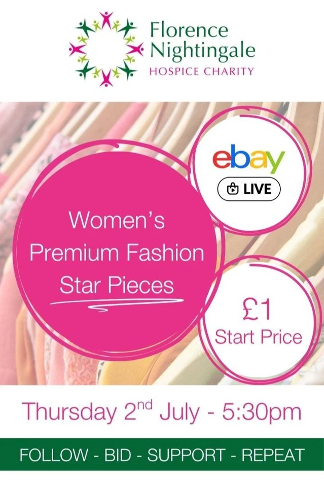 Charity Shop Women's Premium Fashion Star Pieces Individual Lots Mixed Size