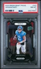 2024 PANINI PRIZM DRAFT PICKS #147 JAXSON DART PSA 8